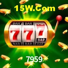 Slots com jackpots e giros grátis na 7959