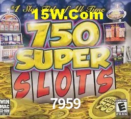 Variedade de jogos na 7959